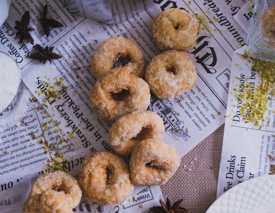 Rosquetes de Anís (6uds.)