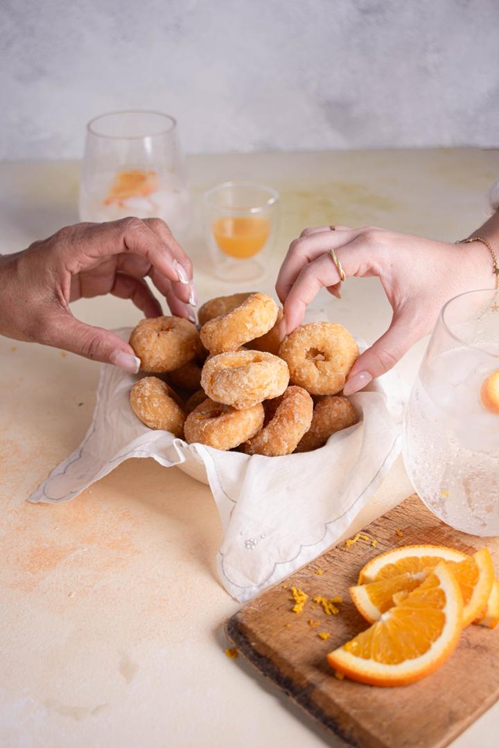 Rosquetes de Naranja (50uds.)