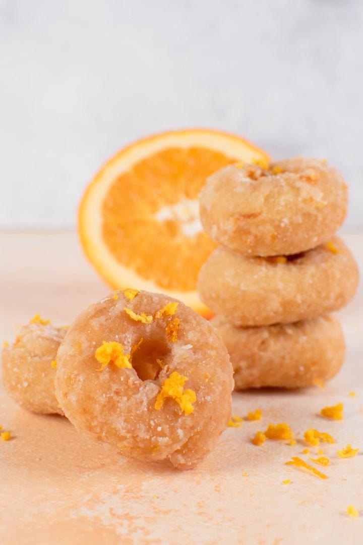 Rosquetes de Naranja (6uds.)